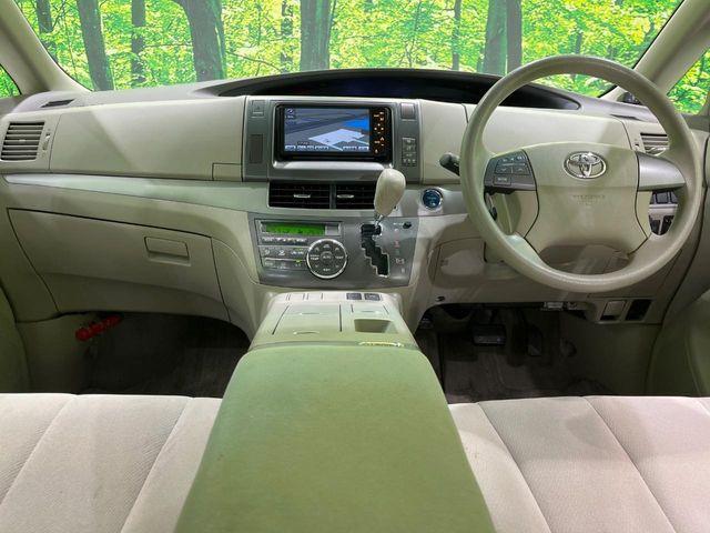 エスティマハイブリッド（新潟県長岡市）