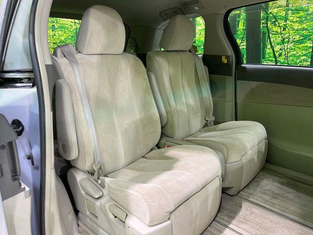 エスティマハイブリッド（新潟県長岡市）