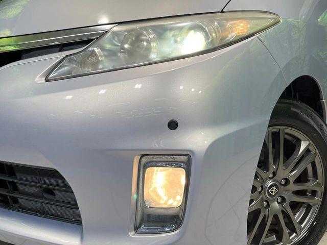 エスティマハイブリッド（新潟県長岡市）