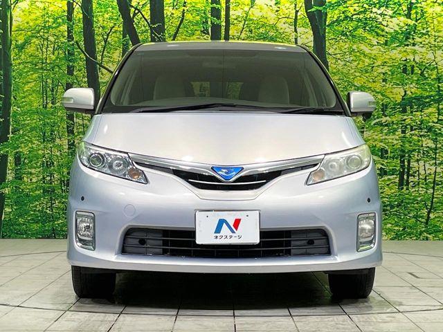 エスティマハイブリッド（新潟県長岡市）