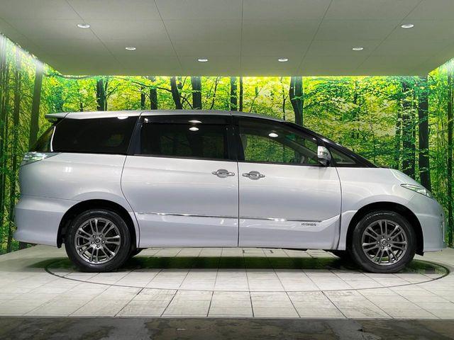 エスティマハイブリッド（新潟県長岡市）