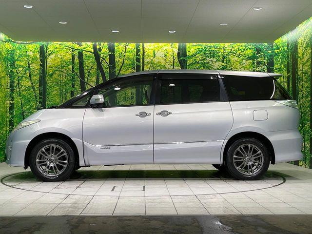 エスティマハイブリッド（新潟県長岡市）