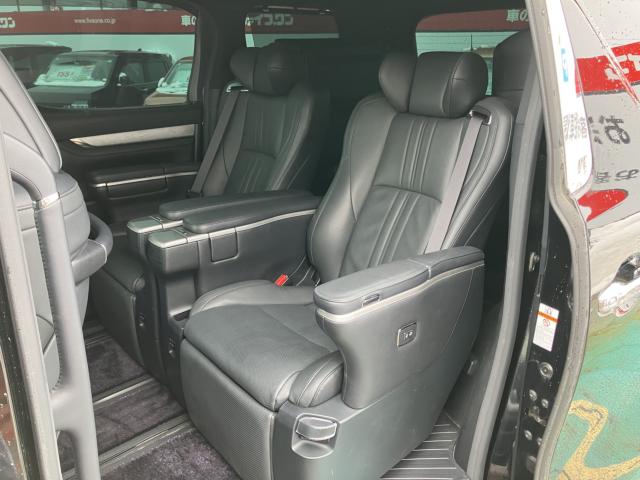 ヴェルファイアハイブリッド（新潟県長岡市）画像13