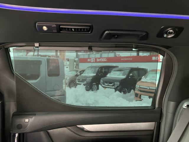 ヴェルファイアハイブリッド（新潟県長岡市）画像47