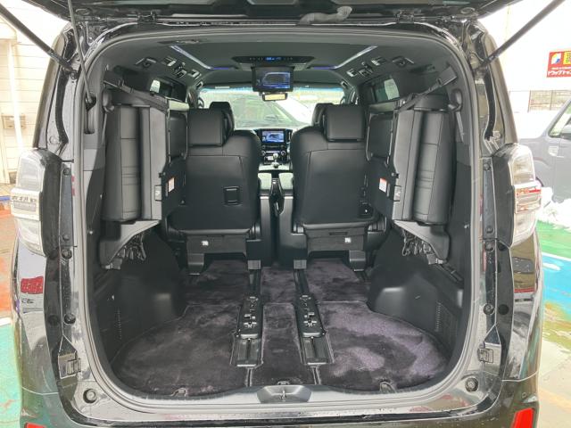 ヴェルファイアハイブリッド（新潟県長岡市）画像63