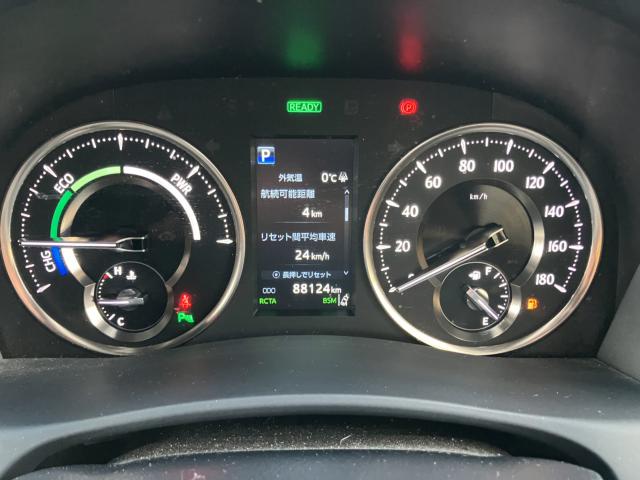 ヴェルファイアハイブリッド（新潟県長岡市）画像15