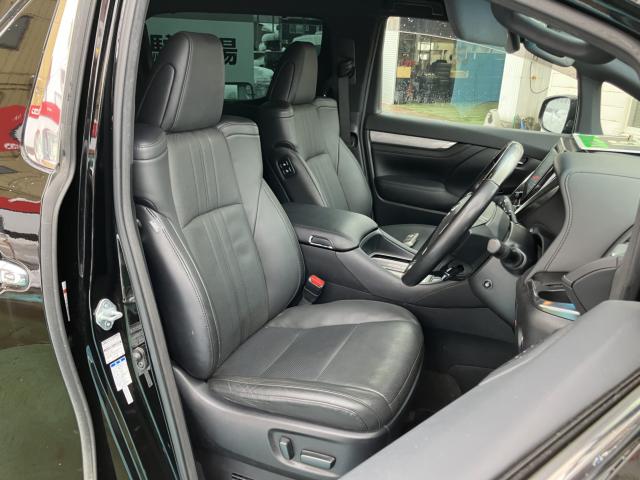 ヴェルファイアハイブリッド（新潟県長岡市）画像12