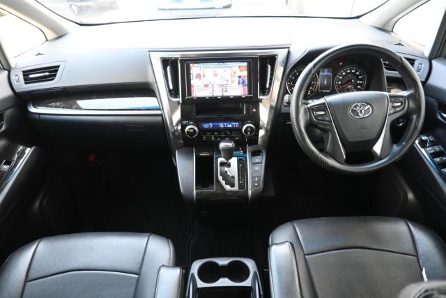 アルファード（新潟県長岡市）