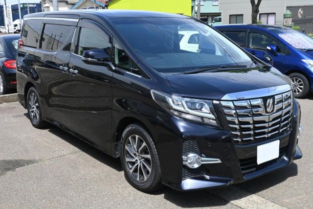 アルファード（新潟県長岡市）