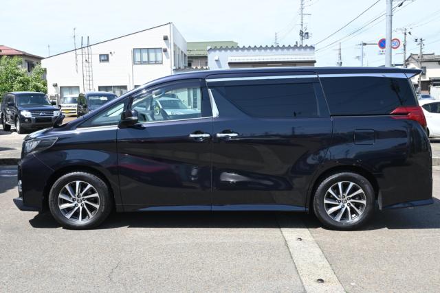 アルファード（新潟県長岡市）