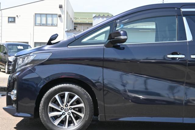 アルファード（新潟県長岡市）