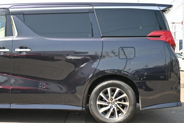 アルファード（新潟県長岡市）