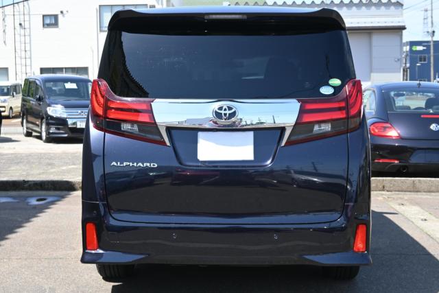 アルファード（新潟県長岡市）