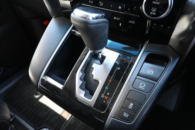 アルファード（新潟県長岡市）