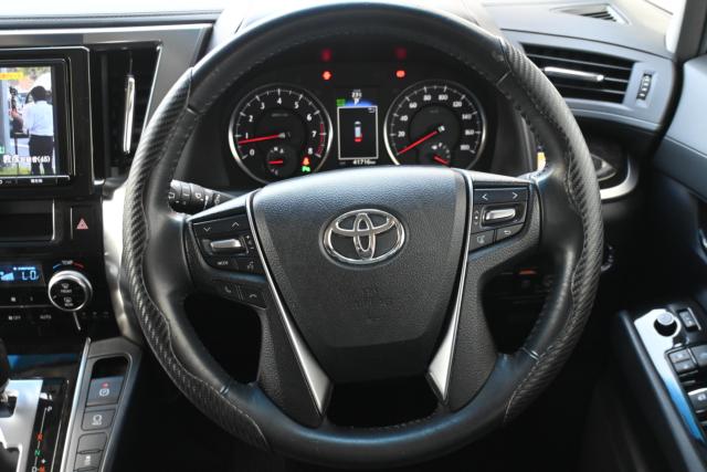 アルファード（新潟県長岡市）