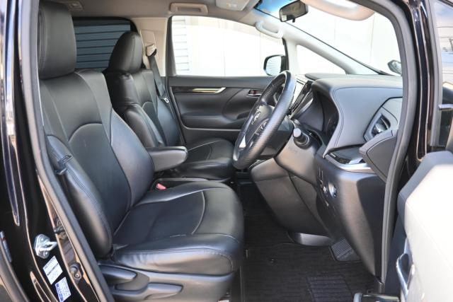 アルファード（新潟県長岡市）