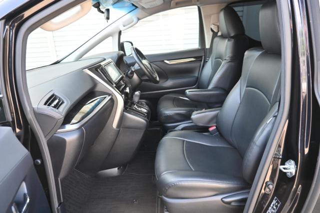 アルファード（新潟県長岡市）