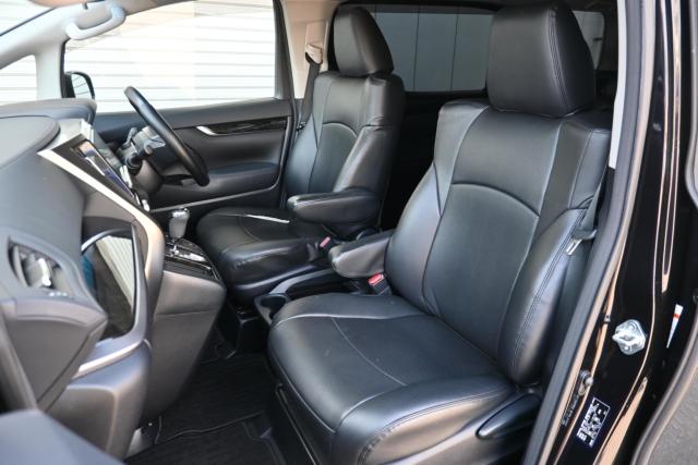 アルファード（新潟県長岡市）