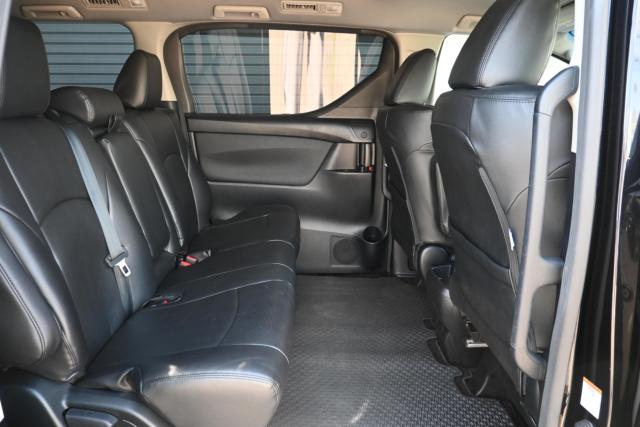 アルファード（新潟県長岡市）