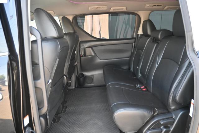 アルファード（新潟県長岡市）