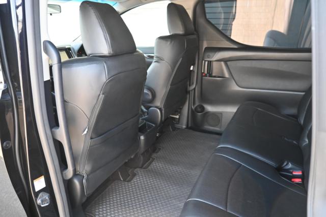 アルファード（新潟県長岡市）