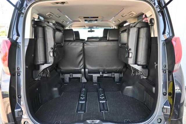 アルファード（新潟県長岡市）