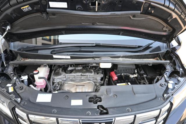 アルファード（新潟県長岡市）