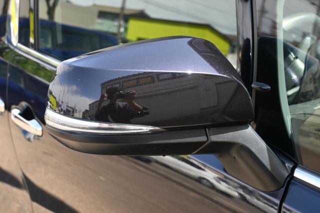 アルファード（新潟県長岡市）