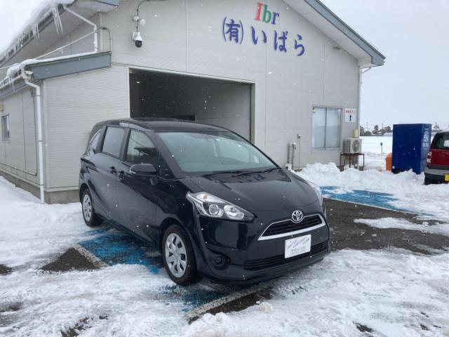 シエンタ（新潟県新潟市西蒲区）