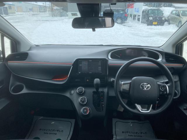 シエンタ（新潟県新潟市西蒲区）