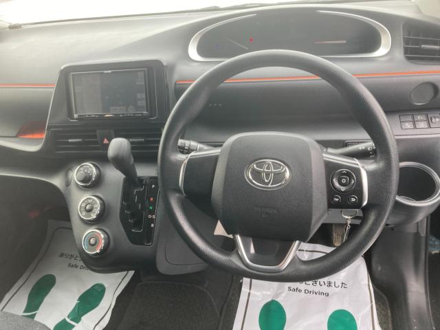 シエンタ（新潟県新潟市西蒲区）