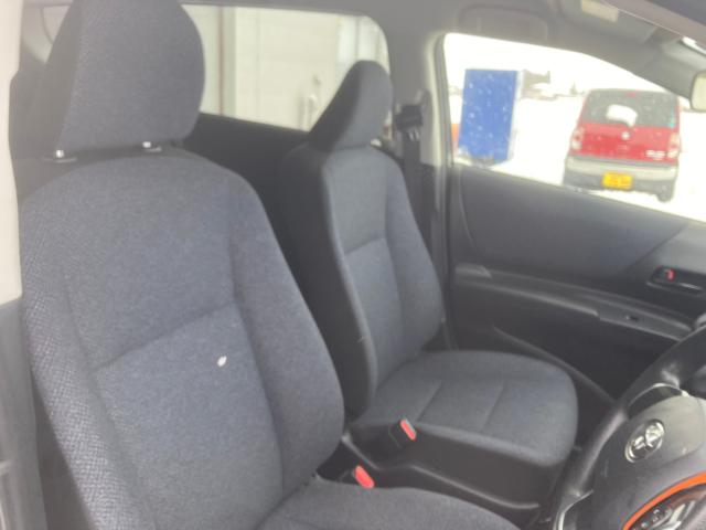 シエンタ（新潟県新潟市西蒲区）