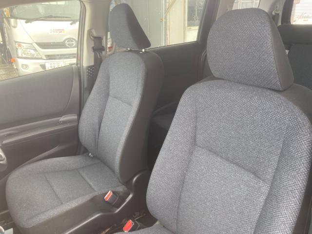 シエンタ（新潟県新潟市西蒲区）