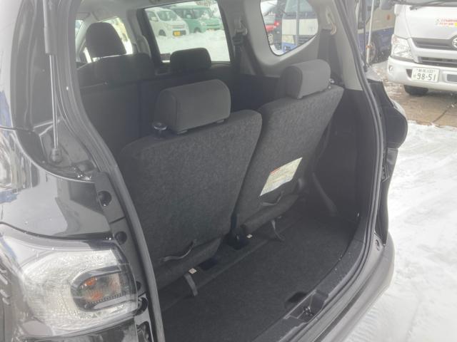 シエンタ（新潟県新潟市西蒲区）