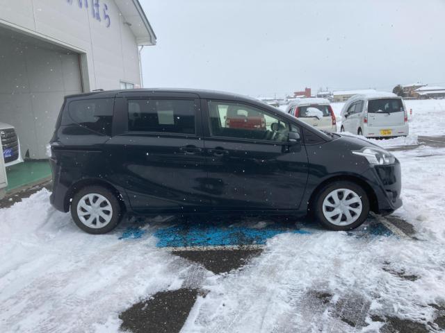 シエンタ（新潟県新潟市西蒲区）