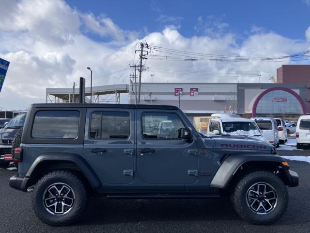ジープ・ラングラーアンリミテッド（新潟県新潟市西区）画像46