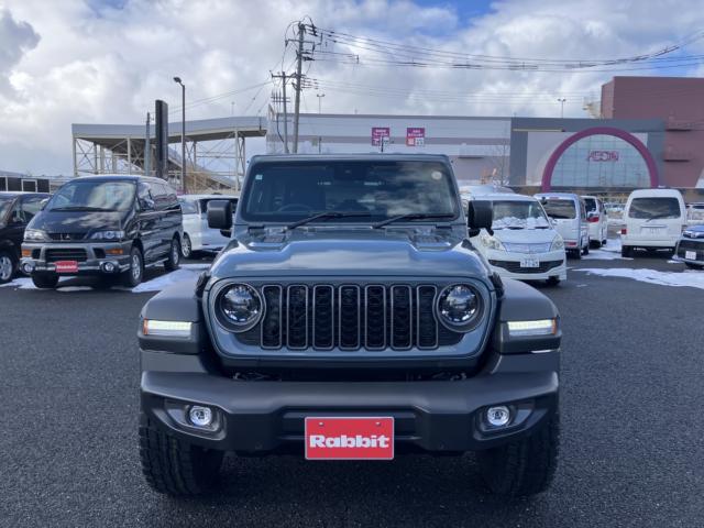 ジープ・ラングラーアンリミテッド（新潟県新潟市西区）画像47