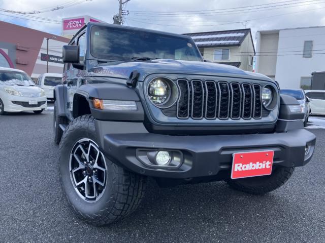 ジープ・ラングラーアンリミテッド（新潟県新潟市西区）画像43