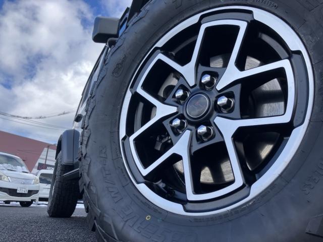 ジープ・ラングラーアンリミテッド（新潟県新潟市西区）画像44