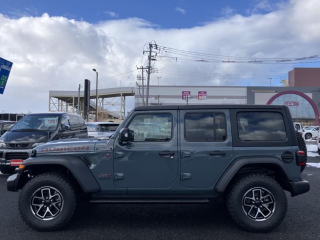 ジープ・ラングラーアンリミテッド（新潟県新潟市西区）画像45
