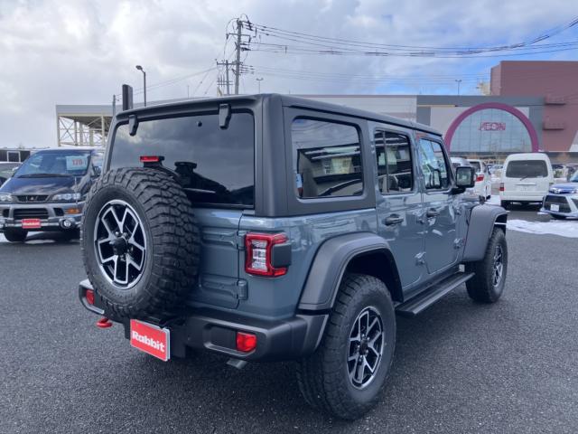 ジープ・ラングラーアンリミテッド（新潟県新潟市西区）画像3