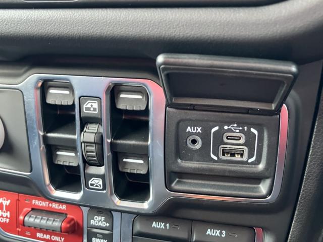 ジープ・ラングラーアンリミテッド（新潟県新潟市西区）画像10