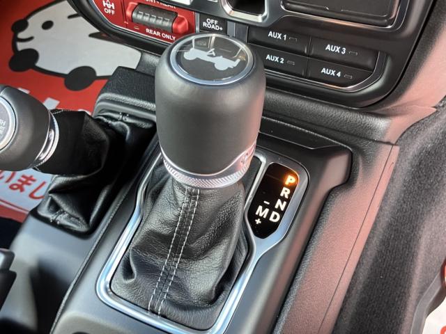 ジープ・ラングラーアンリミテッド（新潟県新潟市西区）画像13