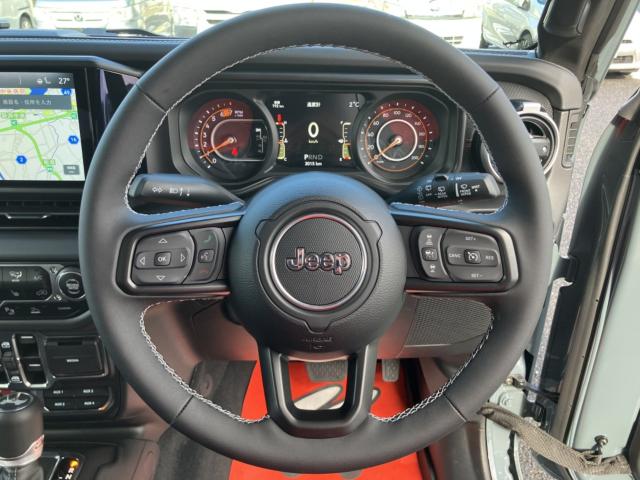 ジープ・ラングラーアンリミテッド（新潟県新潟市西区）画像17