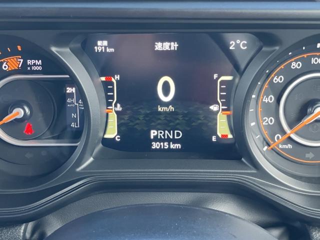 ジープ・ラングラーアンリミテッド（新潟県新潟市西区）画像22