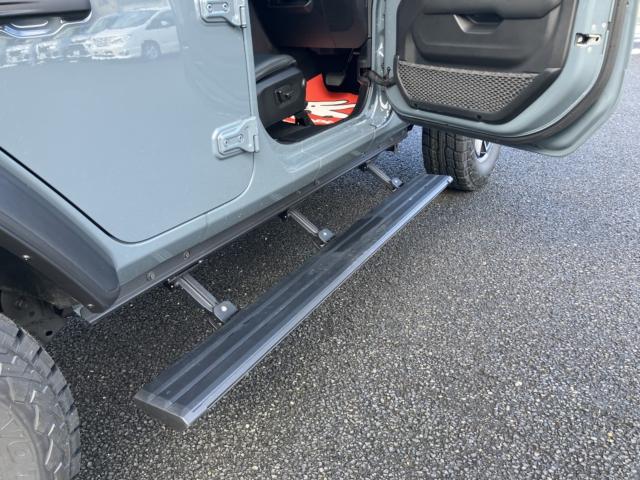 ジープ・ラングラーアンリミテッド（新潟県新潟市西区）画像36