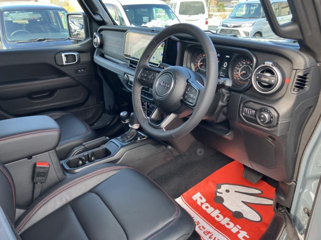 ジープ・ラングラーアンリミテッド（新潟県新潟市西区）画像27