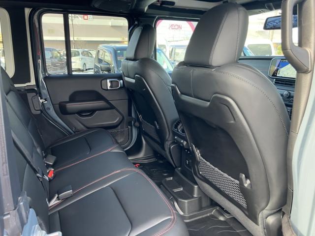 ジープ・ラングラーアンリミテッド（新潟県新潟市西区）画像29