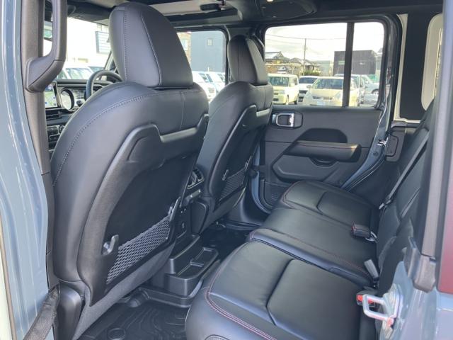 ジープ・ラングラーアンリミテッド（新潟県新潟市西区）画像30