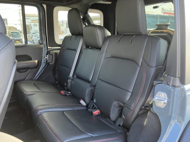 ジープ・ラングラーアンリミテッド（新潟県新潟市西区）画像41